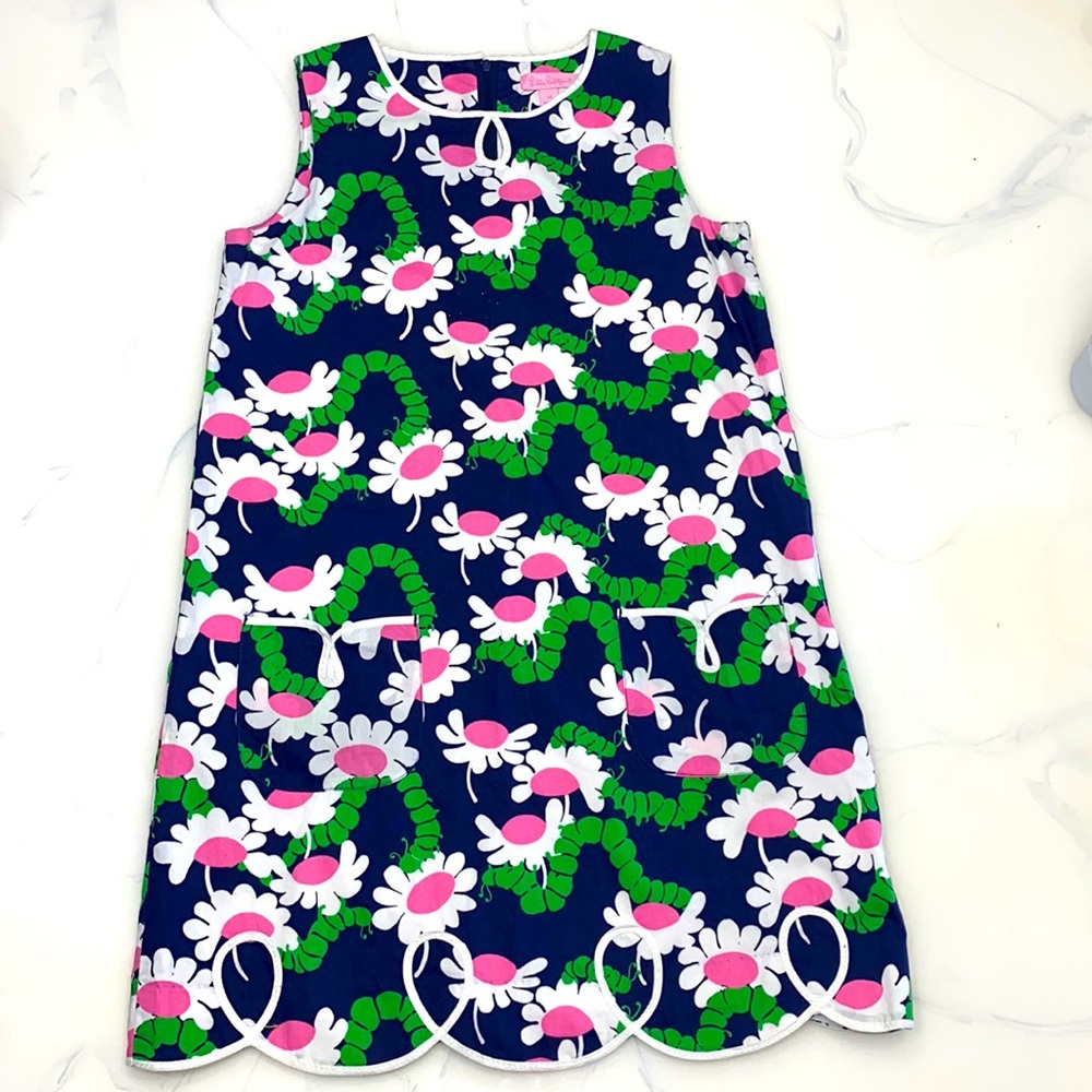 Girls Lily Pulitzer dress in 14